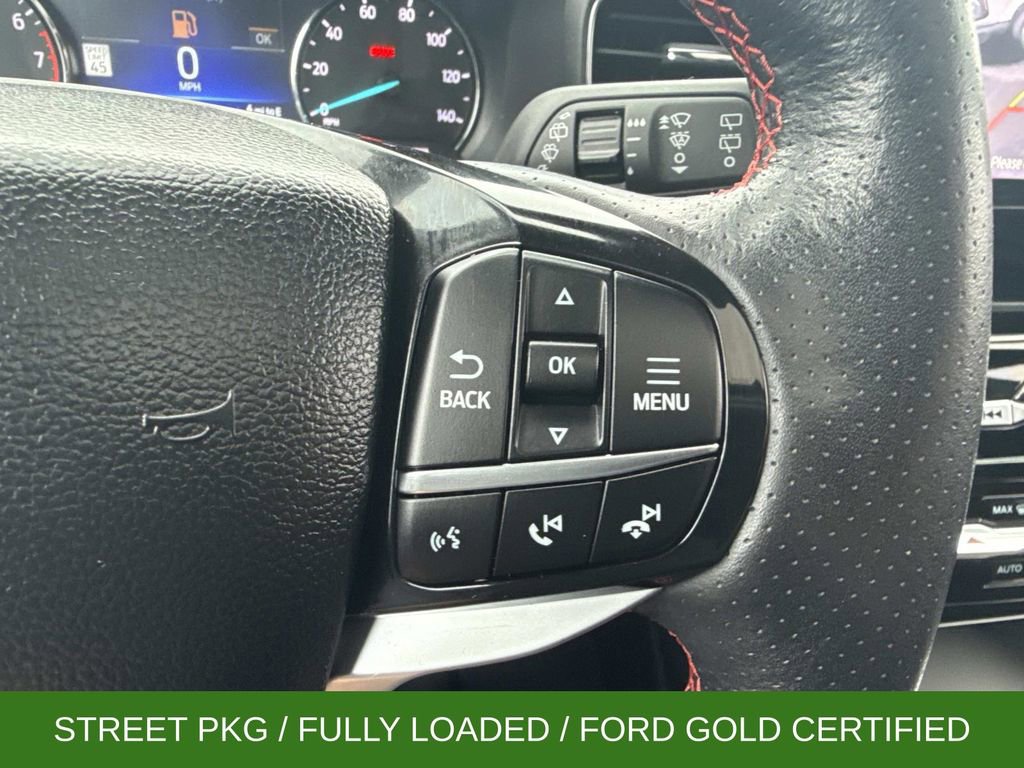 Certified 2024 Ford Explorer ST-Line w/ Class IV Trailer Tow Package image 30