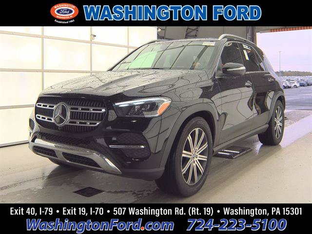 Used 2025 Mercedes-Benz GLE 350 4MATIC image 1