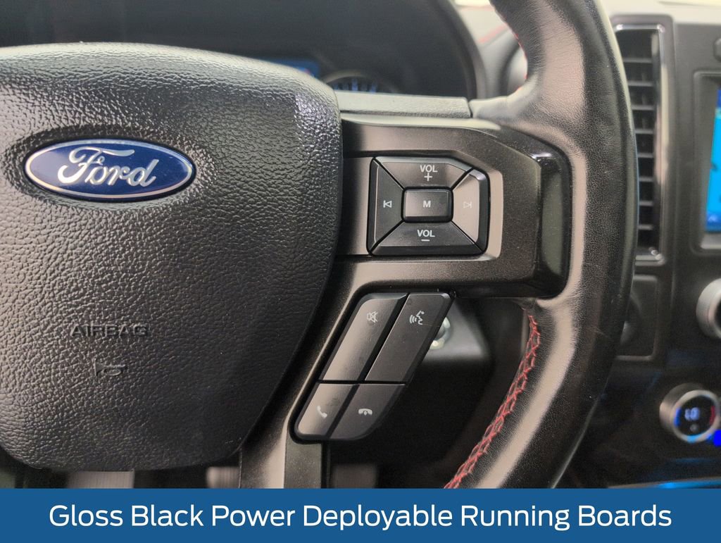 Certified 2020 Ford Expedition Limited w/ Equipment Group 303A RWD image 39