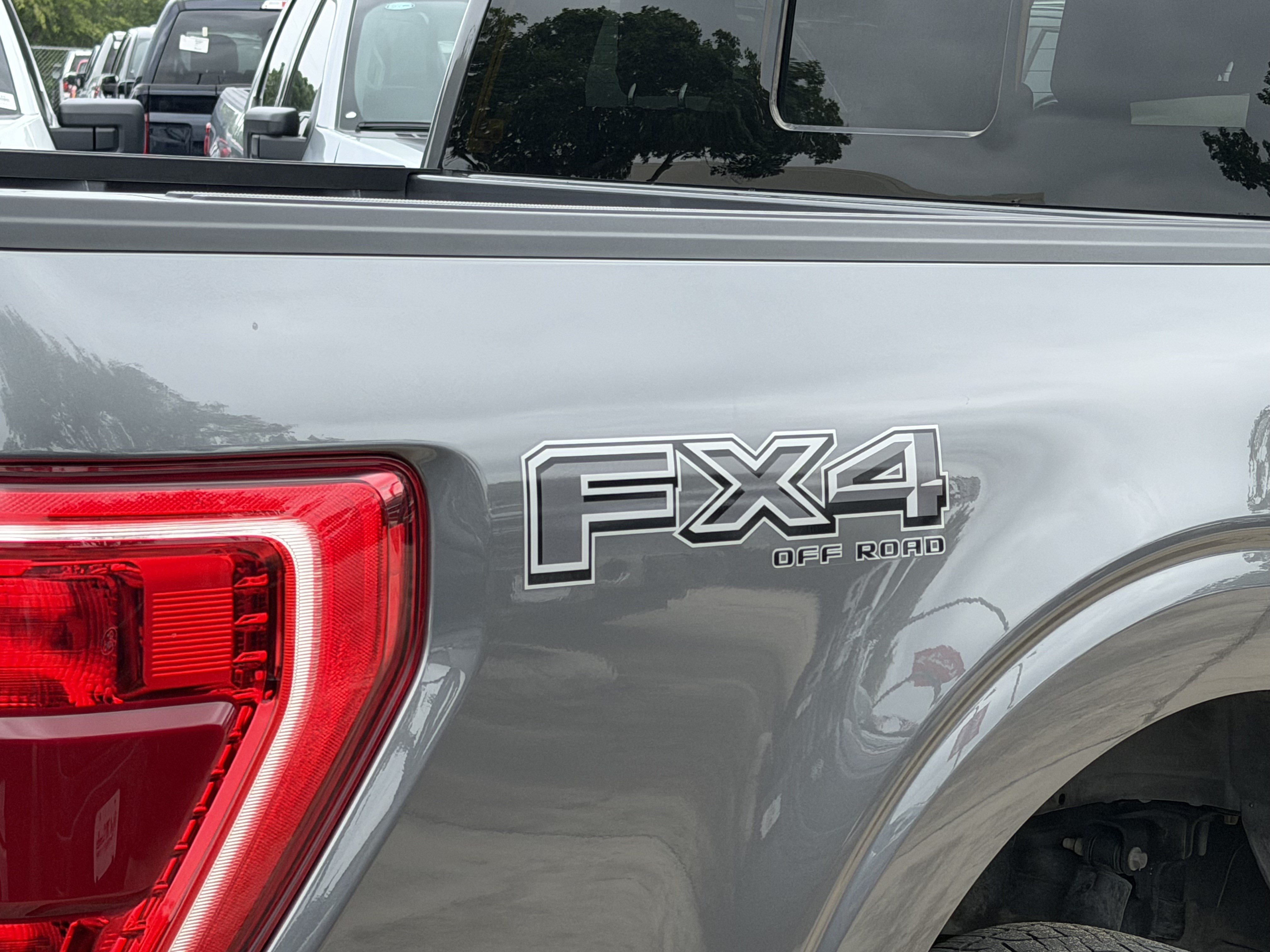 Certified 2022 Ford F150 XLT w/ Equipment Group 302A High AWD/4WD image 7