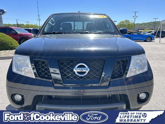 Used 2018 Nissan Frontier SV w/ Value Truck Package AWD/4WD image 9