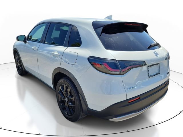 Used 2023 Honda HR-V Sport video 2