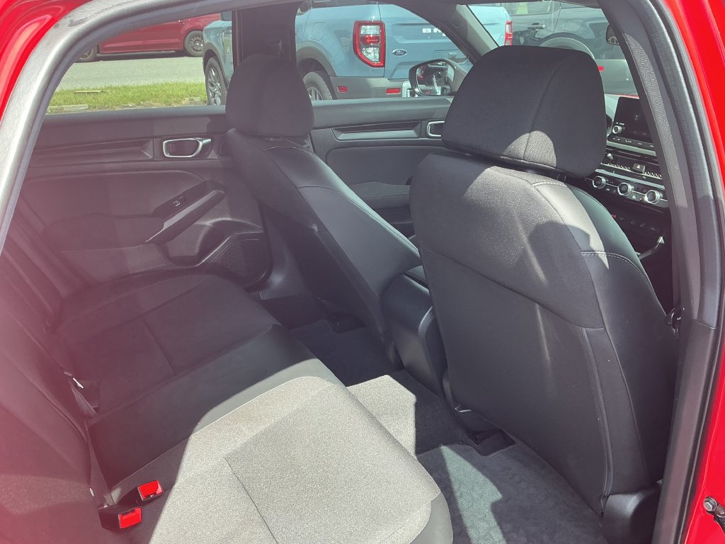 Used 2025 Honda Civic Sport image 16