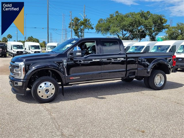 Certified 2024 Ford F450 Platinum