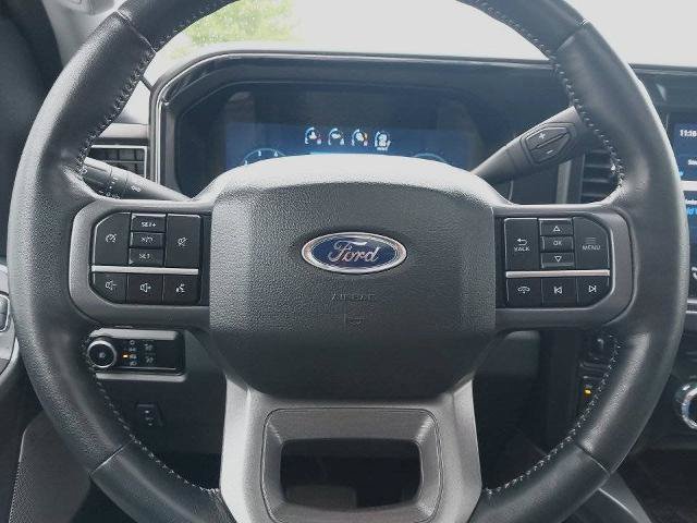 Certified 2024 Ford F250 Lariat w/ Sport Appearance Package AWD/4WD image 17