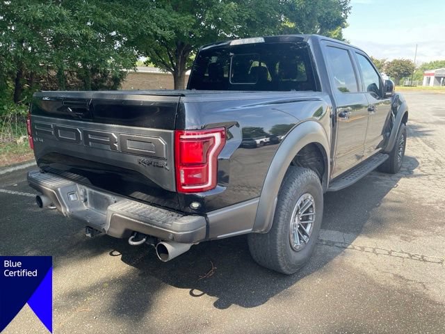 Certified 2020 Ford F150 Raptor w/ Equipment Group 802A Luxury AWD/4WD image 5
