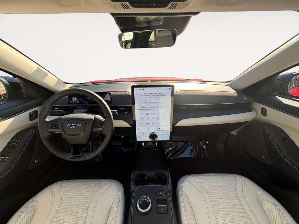 Certified 2023 Ford Mustang Mach-E Premium RWD image 11