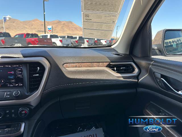 Used 2023 GMC Acadia Denali w/ Denali Ultimate Package AWD/4WD image 25