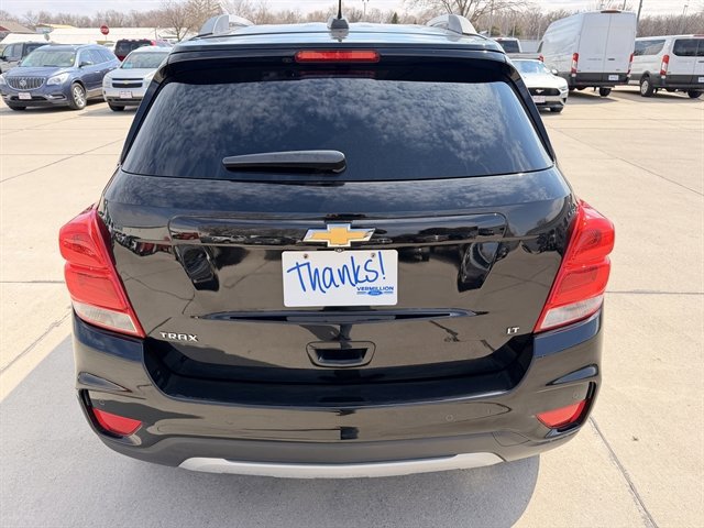 Used 2018 Chevrolet Trax LT w/ Driver Confidence Package image 4