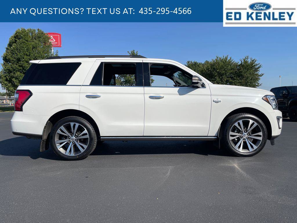 Certified 2021 Ford Expedition King Ranch AWD/4WD image 32
