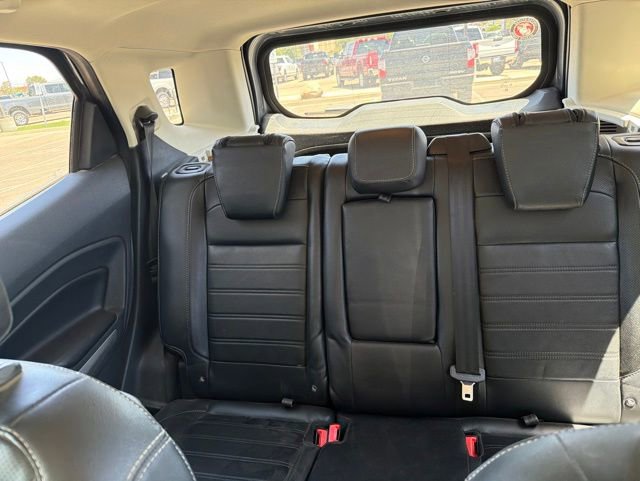 Certified 2018 Ford EcoSport Titanium AWD/4WD image 7