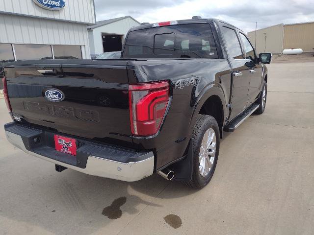 Certified 2024 Ford F150 Lariat w/ Tow/Haul Package AWD/4WD image 5