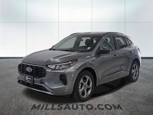 Certified 2024 Ford Escape ST-Line w/ Tech Pack #1 AWD/4WD image 2