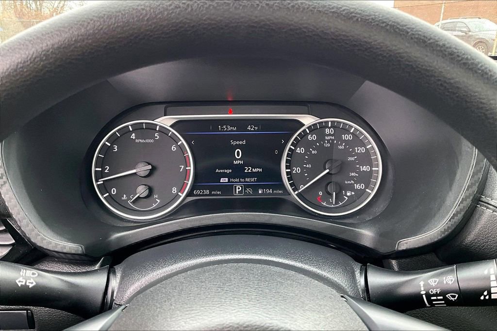 Used 2024 Nissan Sentra SV FWD image 19