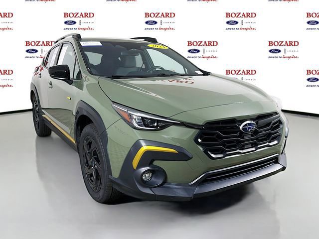 Used 2024 Subaru Crosstrek 2.5i Sport image 7