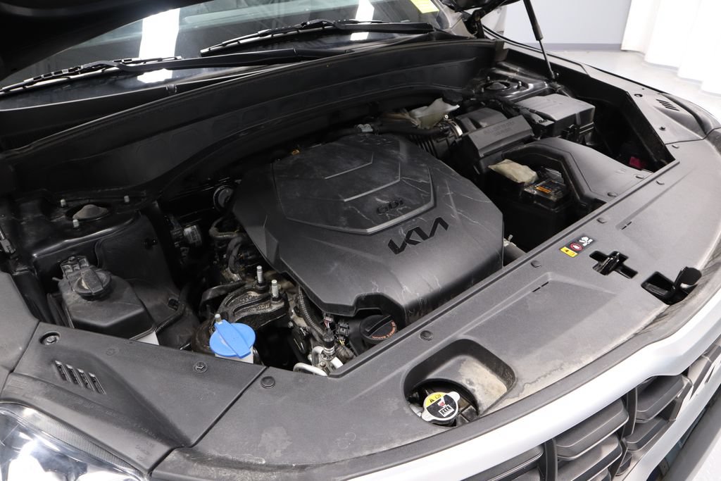 Used 2024 Kia Telluride S w/ S Sunroof Package FWD image 17