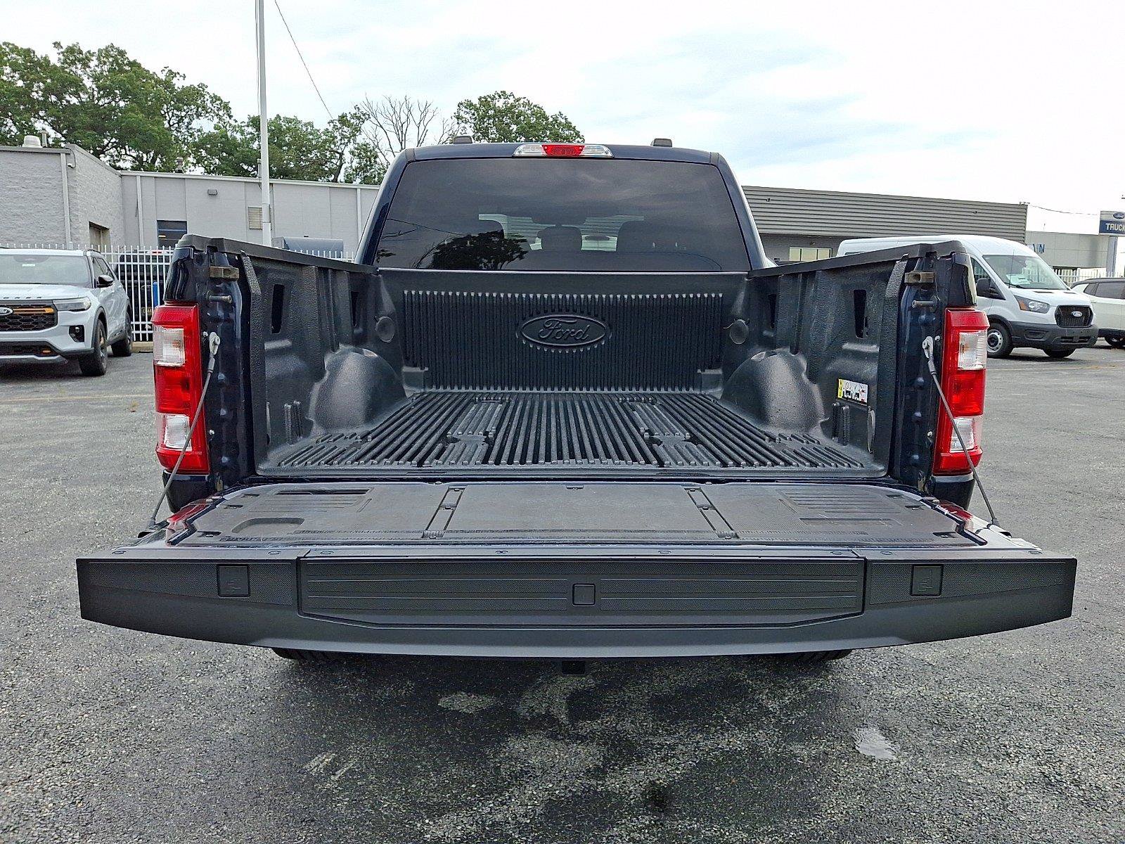 Certified 2023 Ford F150 XL w/ STX Appearance Package AWD/4WD image 27