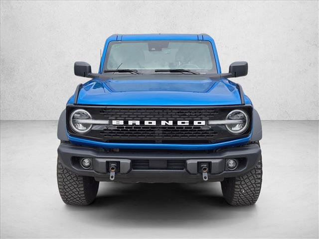 Certified 2023 Ford Bronco Wildtrak AWD/4WD video 2