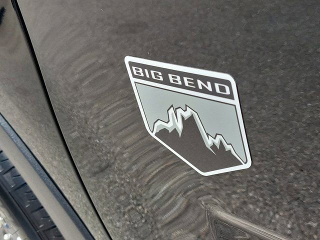 Certified 2023 Ford Bronco Sport Big Bend w/ Convenience Package AWD/4WD image 9