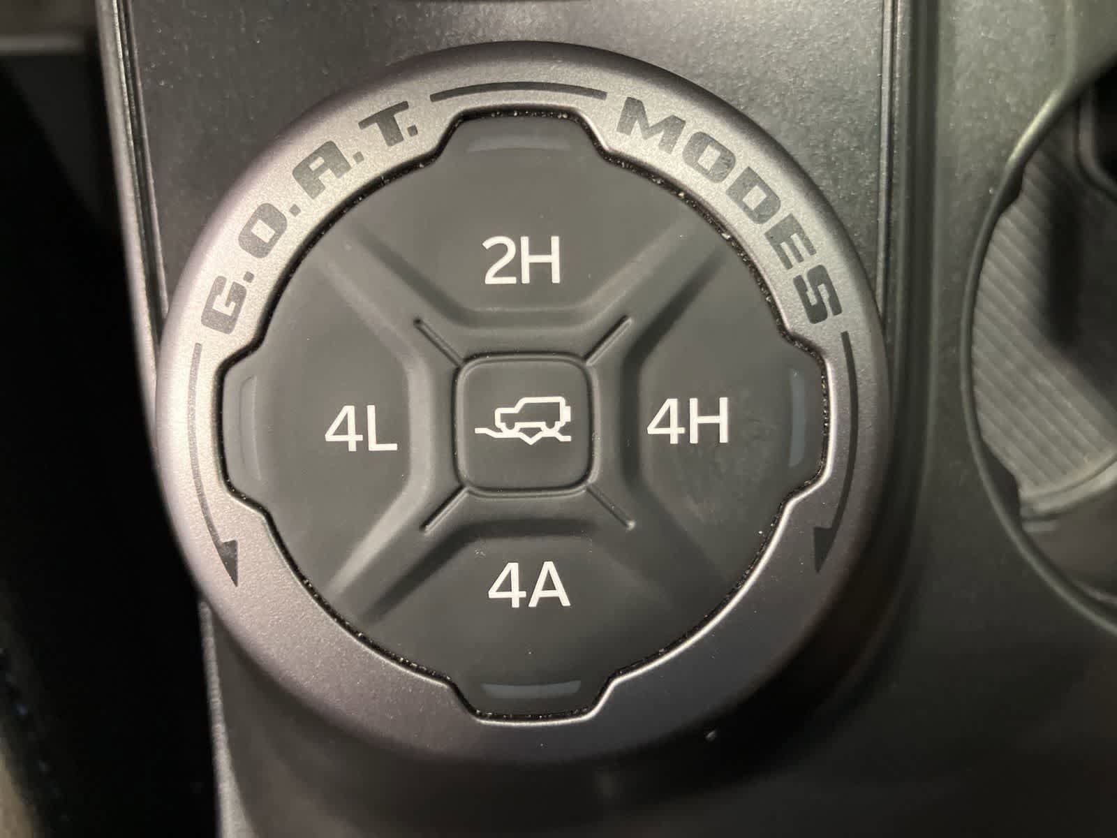 Certified 2023 Ford Bronco Wildtrak AWD/4WD image 16