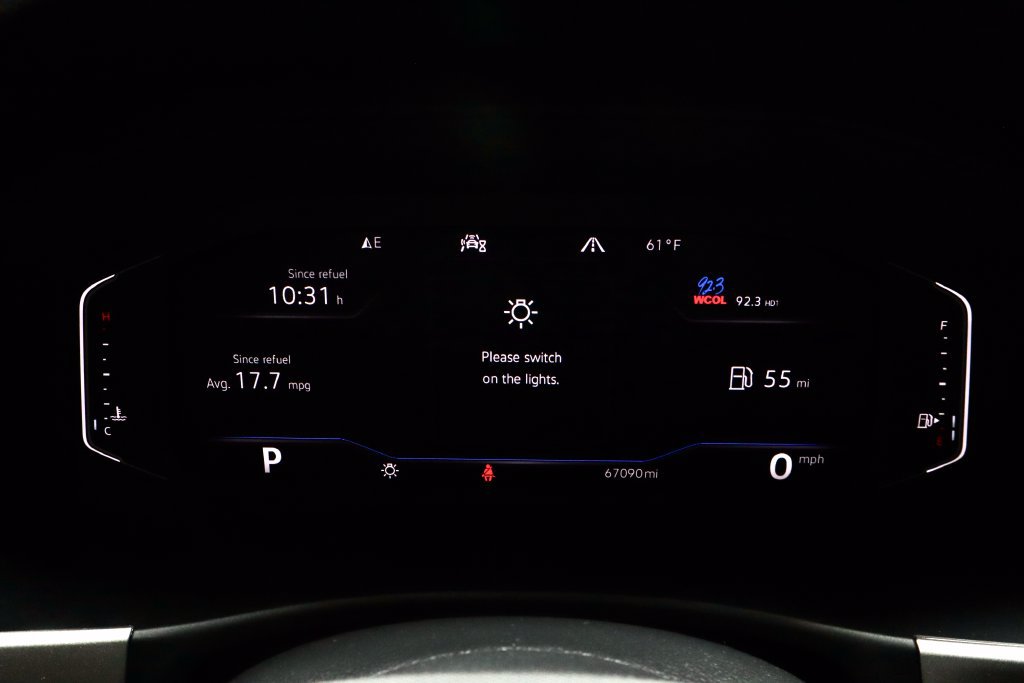 Used 2020 Volkswagen Atlas Cross Sport SEL Premium AWD/4WD image 28