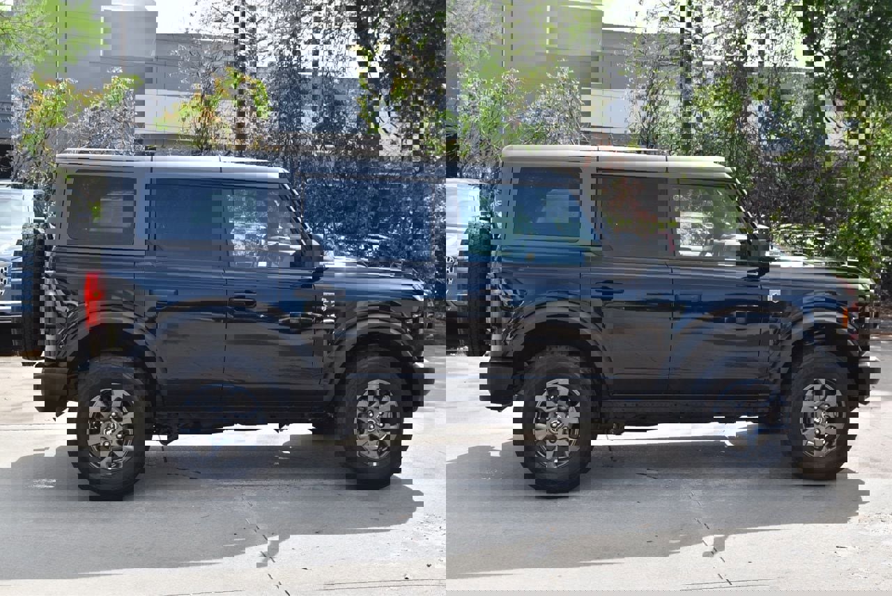 Certified 2025 Ford Bronco Big Bend image 11