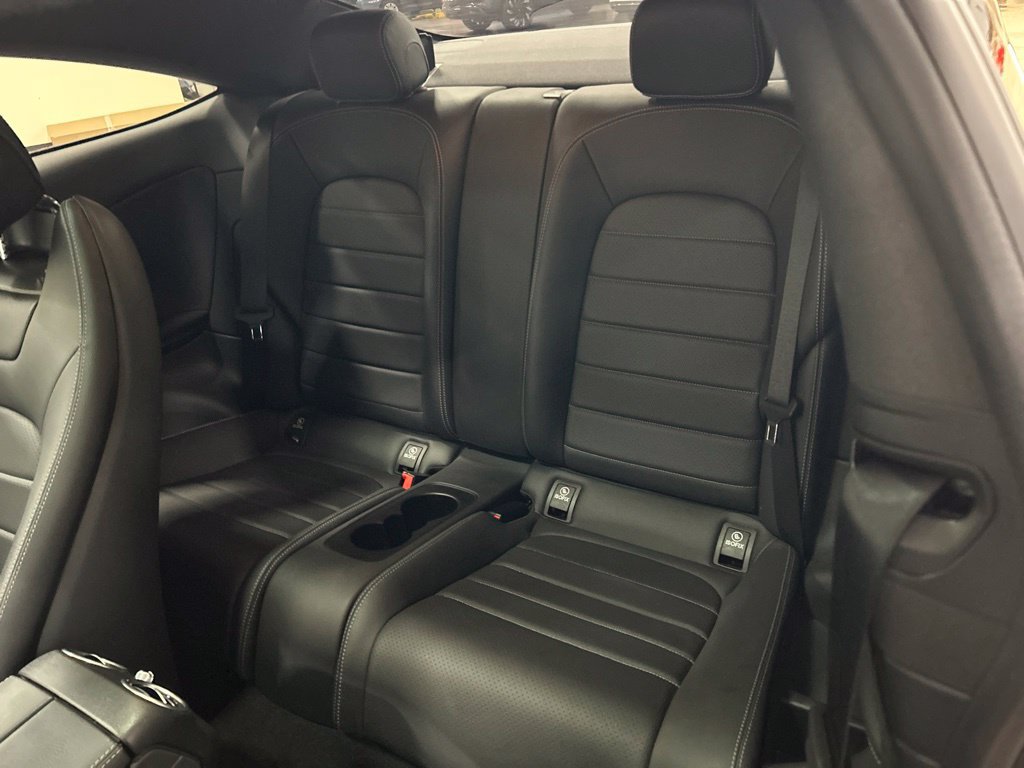 Used 2018 Mercedes-Benz C 300 4MATIC Coupe image 24