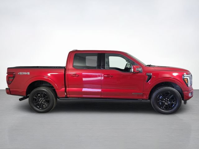 Certified 2025 Ford F150 Platinum w/ Equipment Group 702A High AWD/4WD image 2