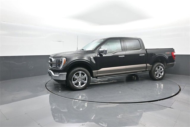 Certified 2023 Ford F150 King Ranch w/ Equipment Group 601A High image 4