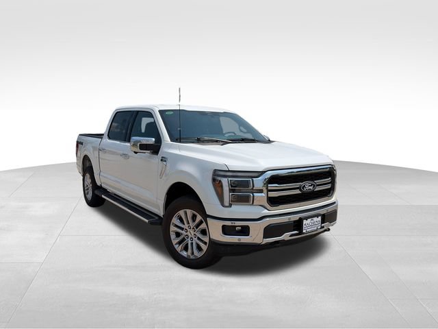 Certified 2026 Ford F150 Lariat w/ Equipment Group 501A Mid AWD/4WD image 8
