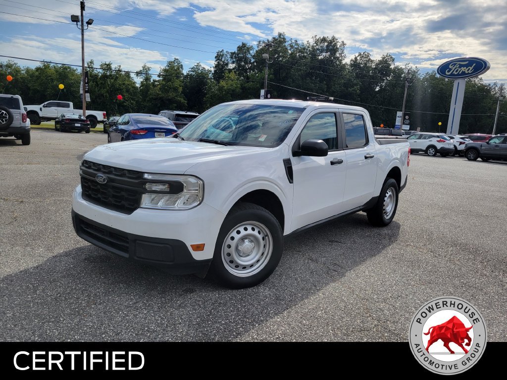 Certified 2022 Ford Maverick XL FWD image 2