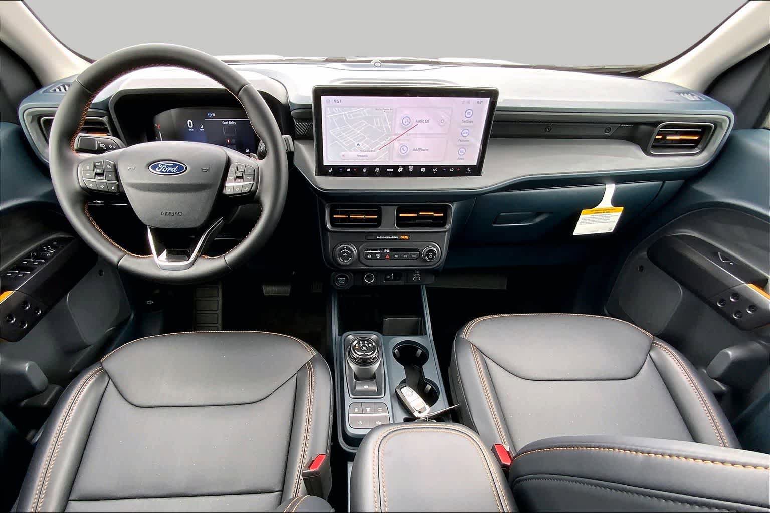 Certified 2026 Ford Maverick Tremor AWD/4WD image 16