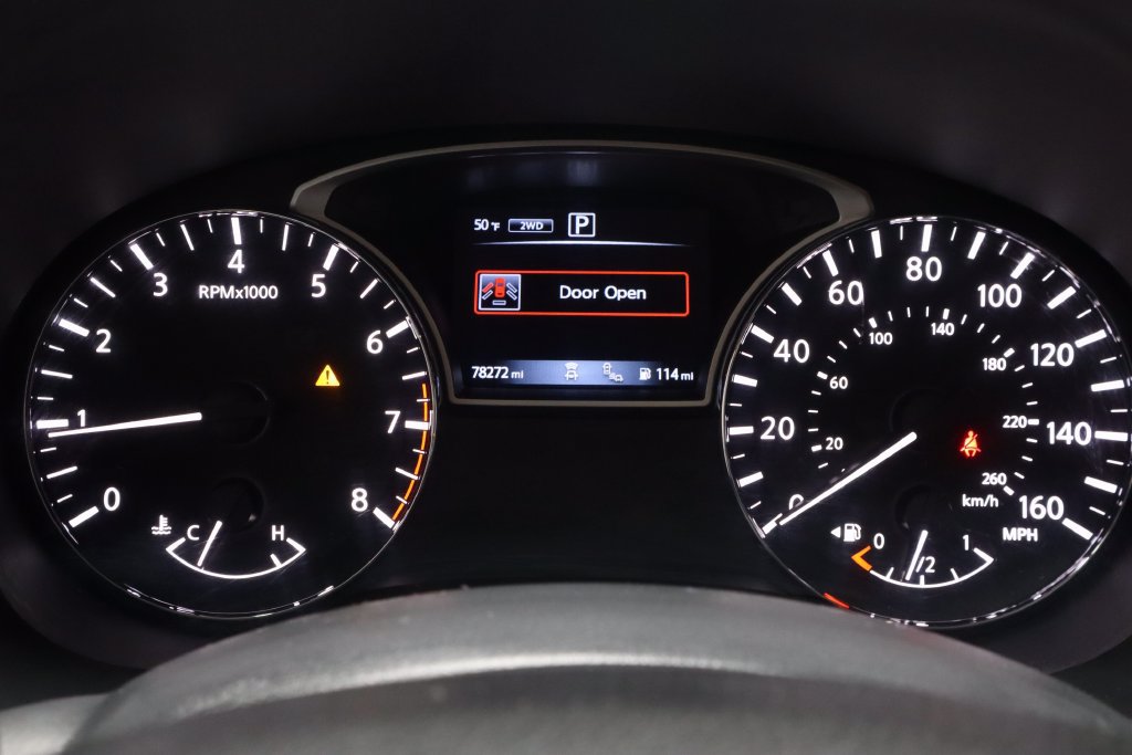 Used 2020 Nissan Pathfinder Platinum AWD/4WD image 31