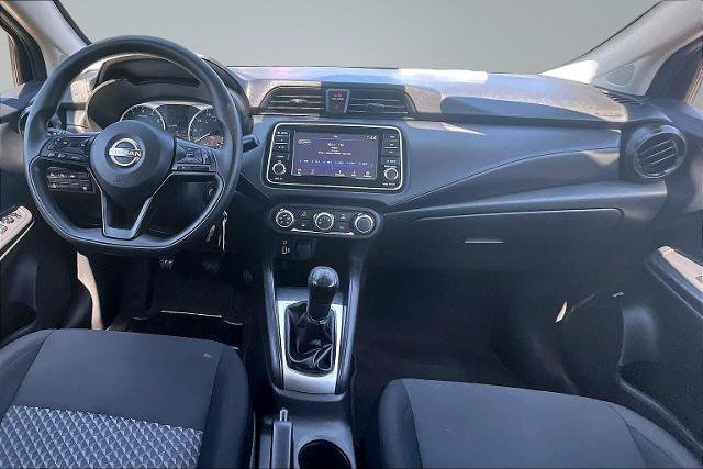 Used 2023 Nissan Versa S FWD image 16