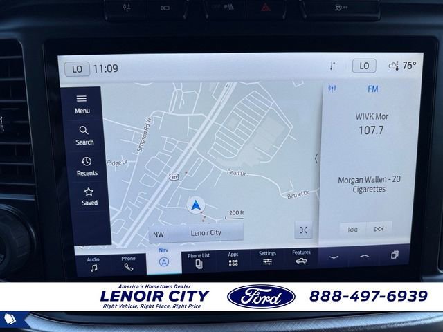 Certified 2023 Ford F150 King Ranch w/ Equipment Group 601A High AWD/4WD image 25