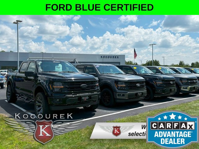 Certified 2024 Ford Edge SEL w/ Convenience Package AWD/4WD image 30