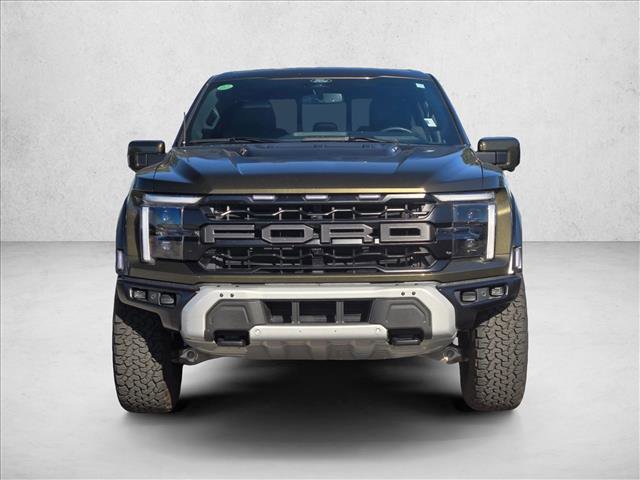 Certified 2025 Ford F150 Raptor image 8