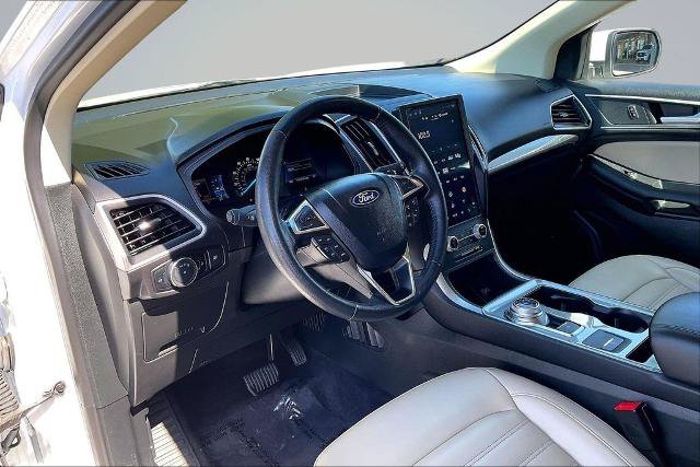 Certified 2024 Ford Edge SEL AWD/4WD image 14