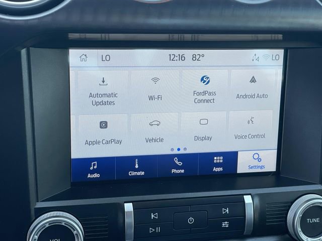 Certified 2021 Ford Mustang Mach 1 w/ Mach 1 Handling Package image 13