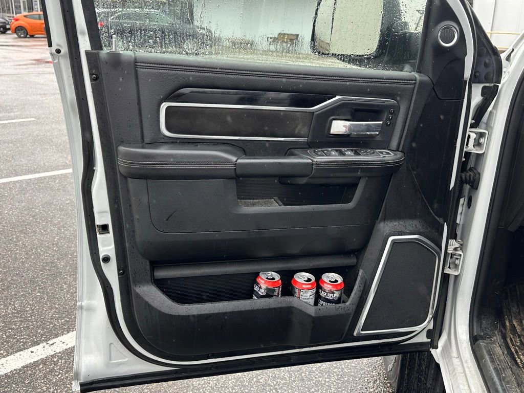 Used 2022 RAM 2500 Laramie image 10