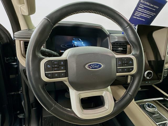Certified 2022 Ford Expedition Limited image 16