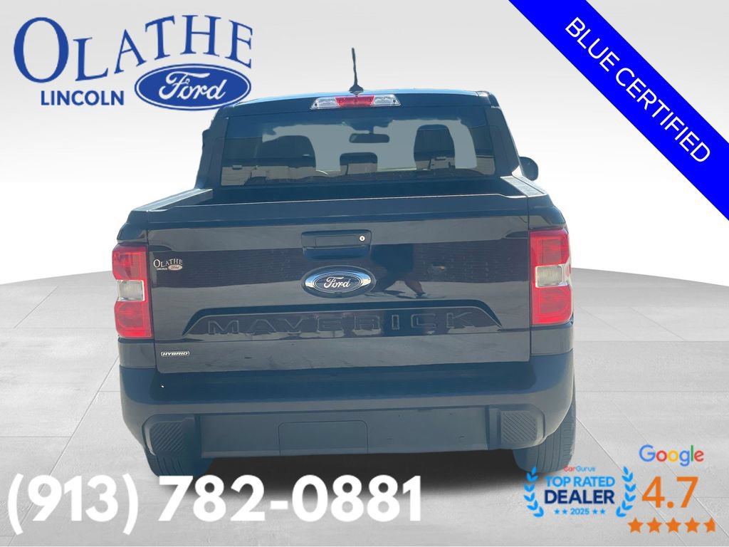 Certified 2024 Ford Maverick XL FWD image 5