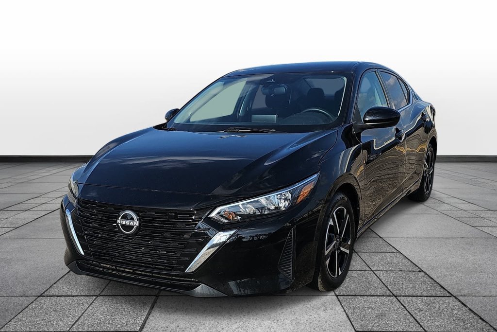 Used 2024 Nissan Sentra SV