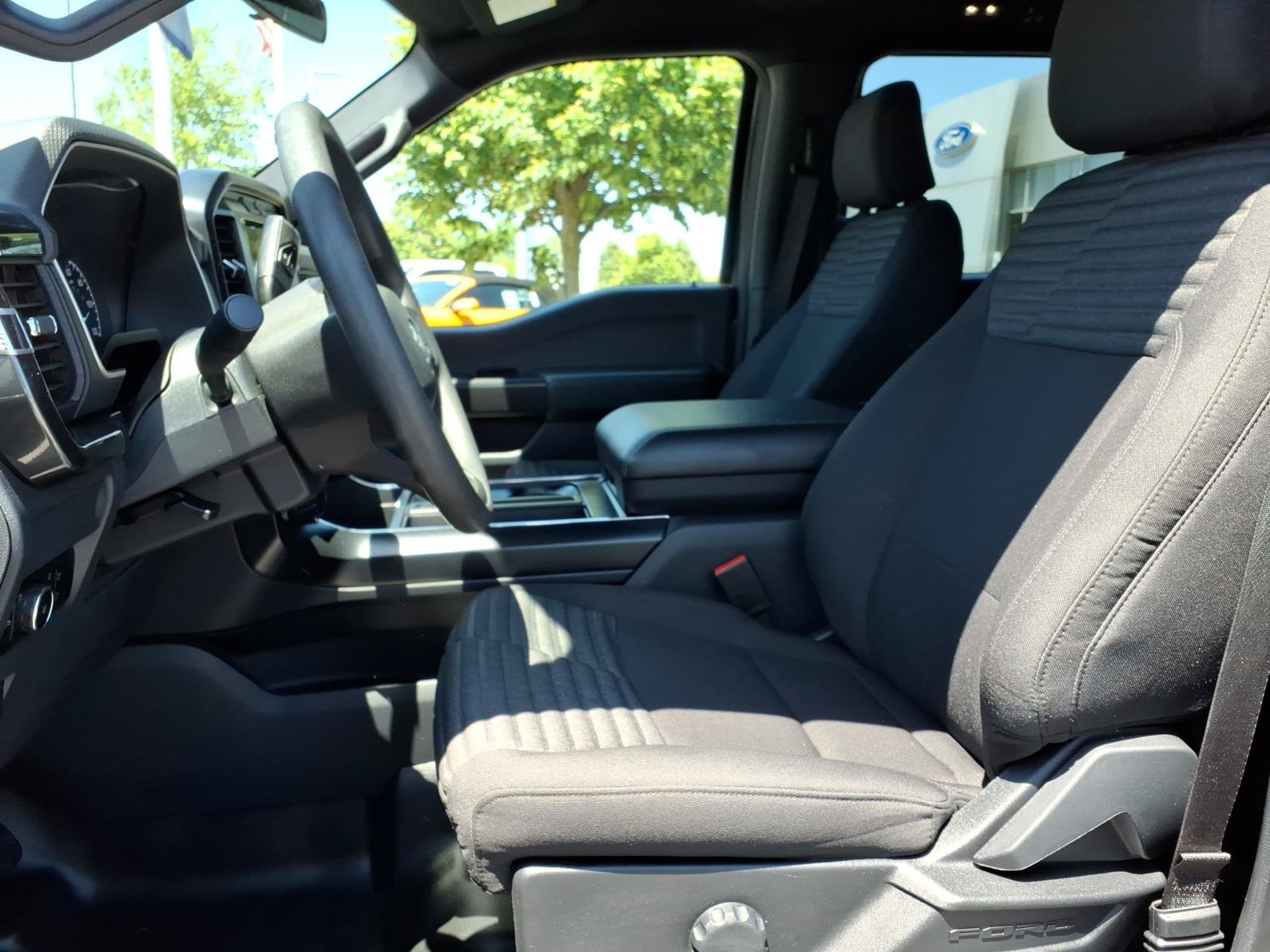 Certified 2023 Ford F150 XL w/ STX Appearance Package AWD/4WD image 16