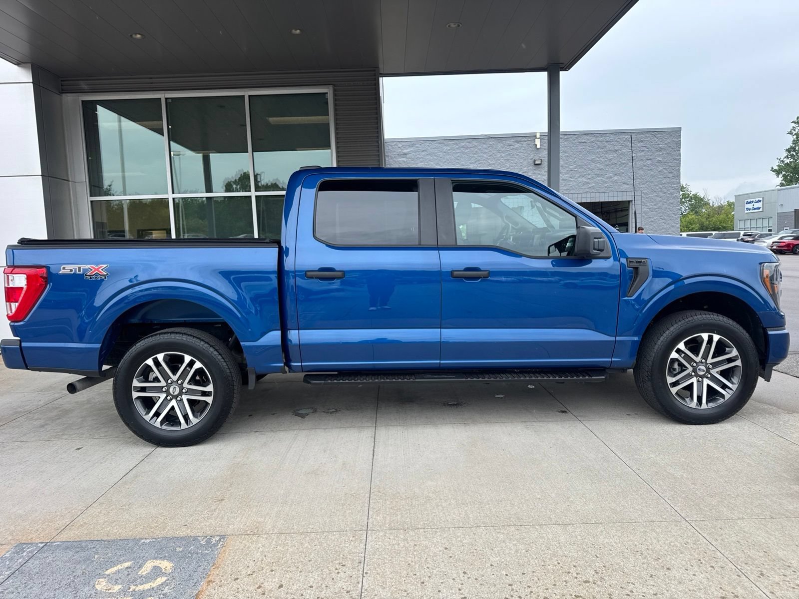 Certified 2023 Ford F150 XL w/ STX Appearance Package AWD/4WD image 9
