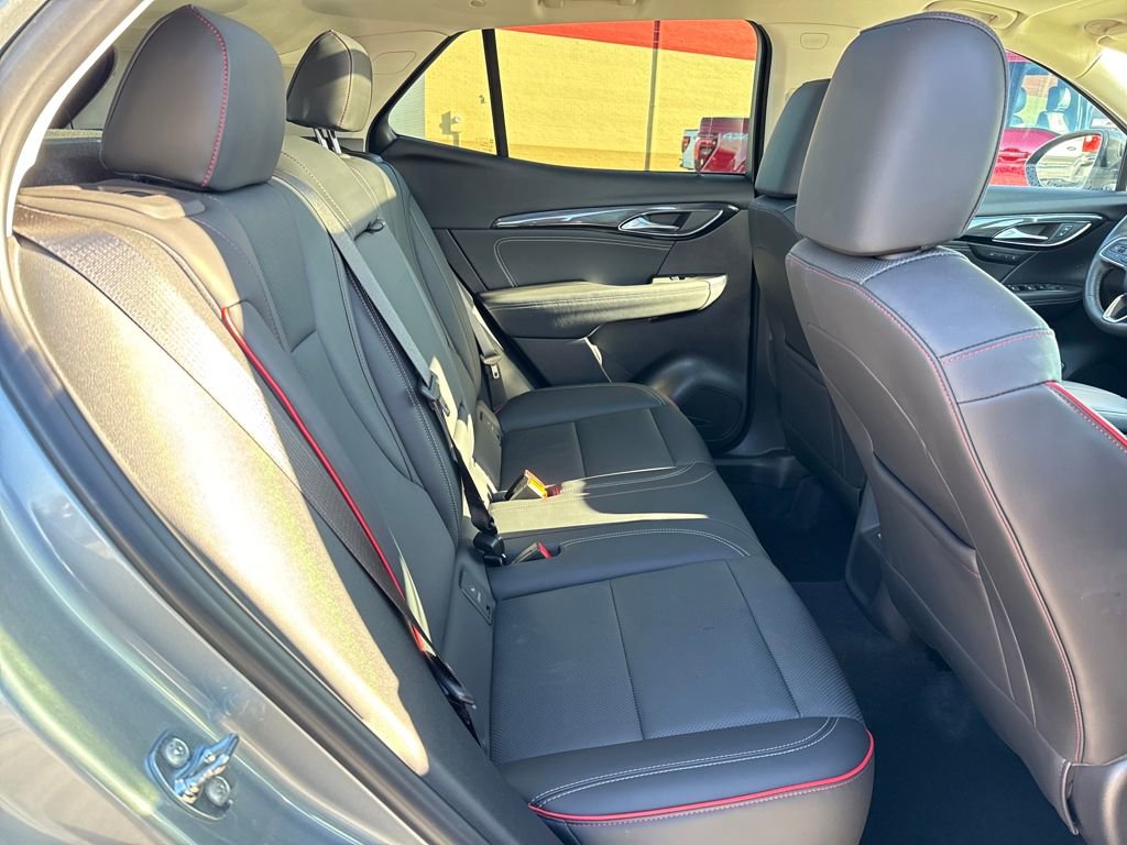 Used 2023 Buick Envision Essence w/ Sport Touring Package image 9