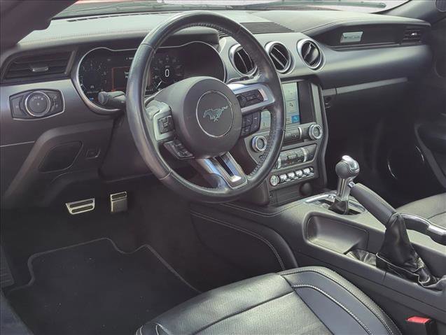 Certified 2018 Ford Mustang Premium w/ Equipment Group 201A image 9