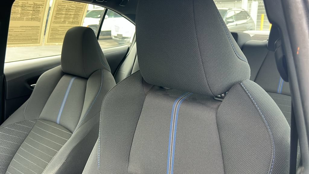 Used 2022 Toyota Corolla SE w/ Carpet Mat Package (TMS) FWD image 14