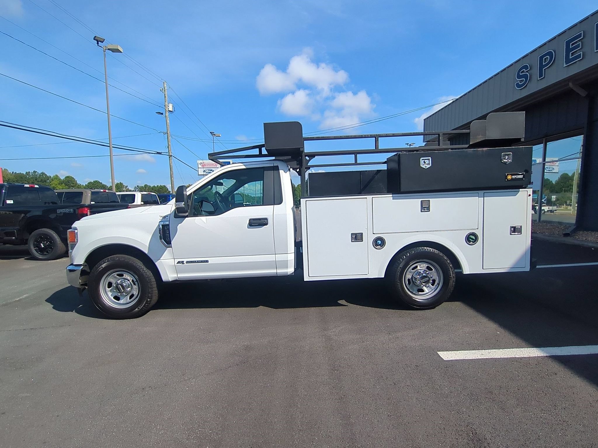 Certified 2020 Ford F350 XL w/ Power Equipment Group RWD image 9
