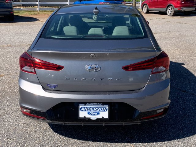 Used 2019 Hyundai Elantra SEL FWD image 6